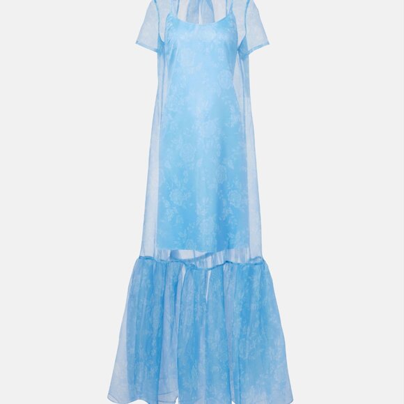 STAUD Dresses & Skirts - STAUD Calluna Dress